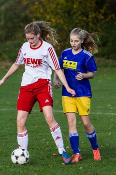 Bild 163 - B-Juniorinnen TSV Gnutz o.W. - TuS Tensfeld : Ergebnis: 3:2